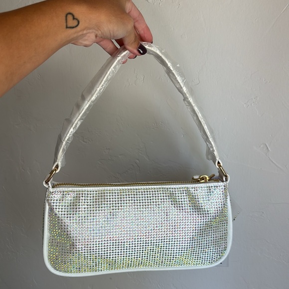 STONEY CLOVER LANE-DYLAN CRYSTAL BAG - Picture 5 of 5
